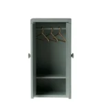 Maileg Kleiderschrank Maus hellblau 11-4008-02