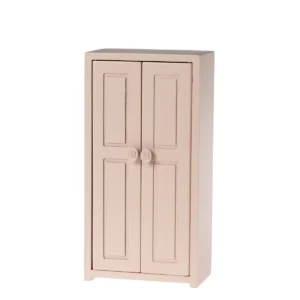 Maileg Kleiderschrank Maus hellrosa 11-4008-01