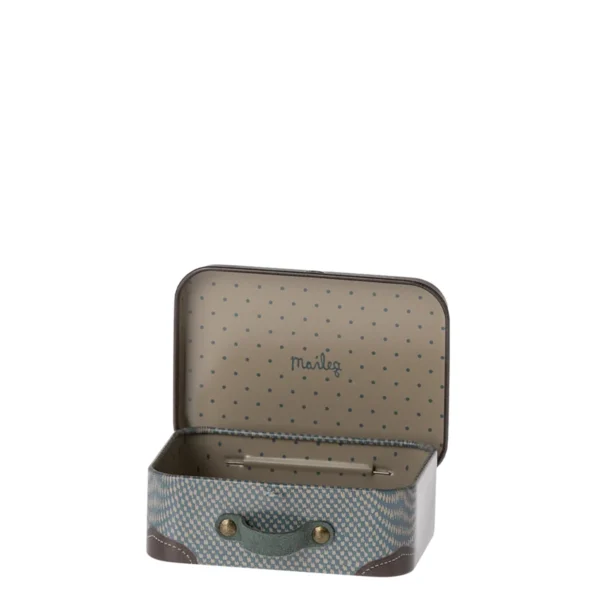 Maileg Koffer Mikro blau 11-4102-02