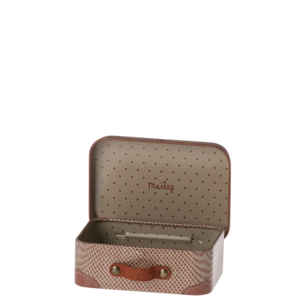 Maileg Koffer Mikro rose 11-4102-01