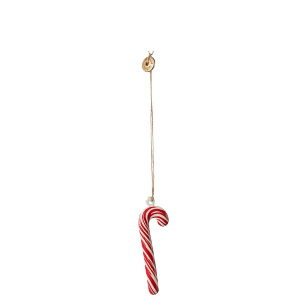 Maileg Metallornament Zuckerstange Streifen 14-4507-01