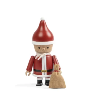 Novoform Weihnachtsmann Dekofigur Nicholas Novoform Nicholas Dekofigur Weihnachten 201860