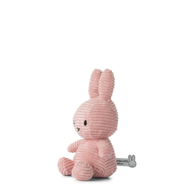 BON TON TOYS Miffy Hase Pink, 23 cm – Bild 2