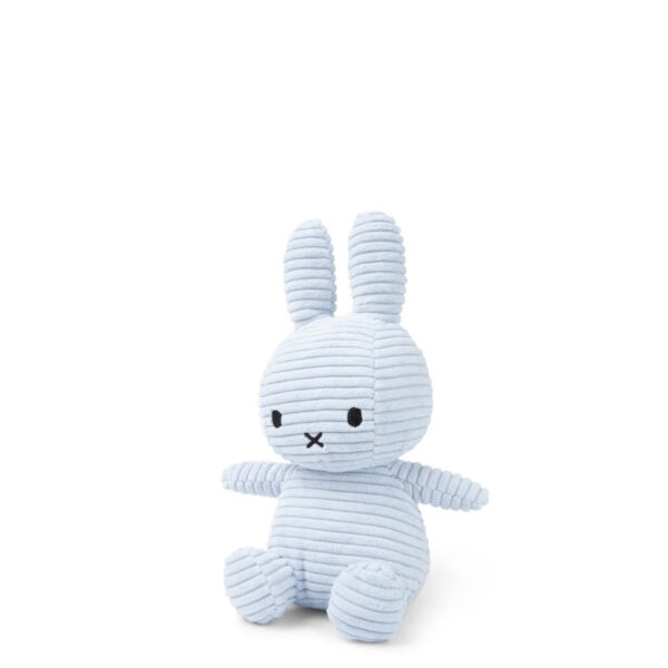 BON TON TOYS Miffy Hase Eisblau, 23 cm – Bild 2