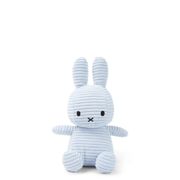 BON TON TOYS Miffy Hase Eisblau, 23 cm
