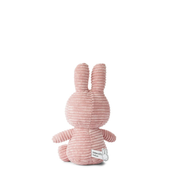 BON TON TOYS Miffy Hase Pink, 23 cm – Bild 3