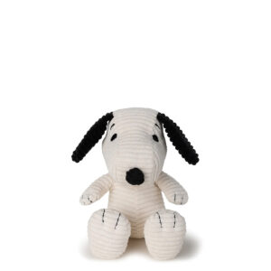 BON TON TOYS Snoopy Weiß, 19 cm