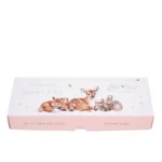 Geschenkidee Geburt Babysocken Wrendale Designs Little Forest LQW-SOCK002