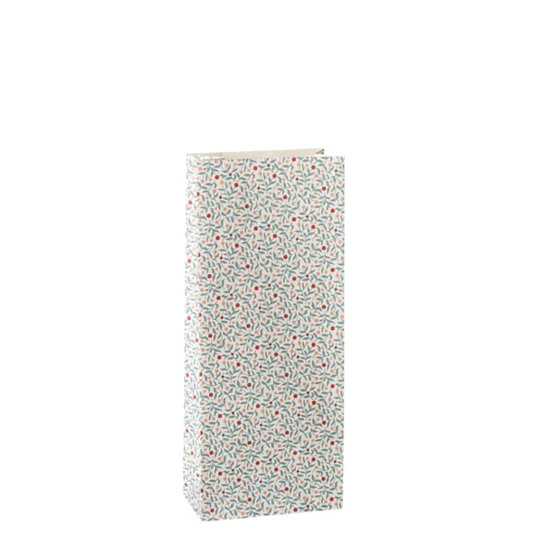 Maileg Geschenktüte Beerenzweige Dusty Blau Mini