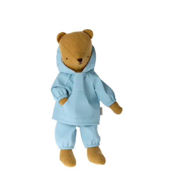 Maileg Regenbekleidung Regenanzug Teddy Kind Junior 16-2822-00