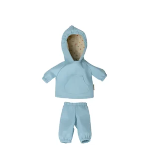 Maileg Regenbekleidung Regenanzug Teddy Kind Junior 16-2822-00