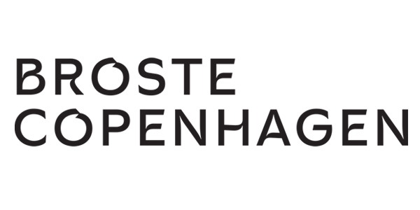 Broste Copenhagen Logo schwarz