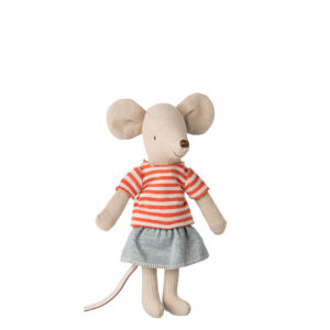 Maileg Schwester Maus Mimie, Große Schwester