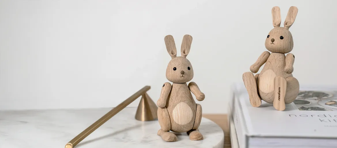 Novoform Hase Dekoration Ostern