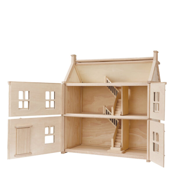 PlanToys Viktorianisches Puppenhaus – Bild 3