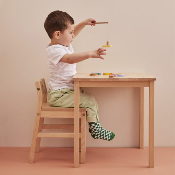 Kid's Concept Angelspiel bunt – Bild 3