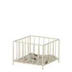 Maileg Gitterbett Laufstall My Hasen Kaninchen Baby 11-2113-00