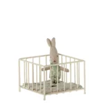 Maileg Gitterbett Laufstall My Hasen Kaninchen Baby 11-2113-00