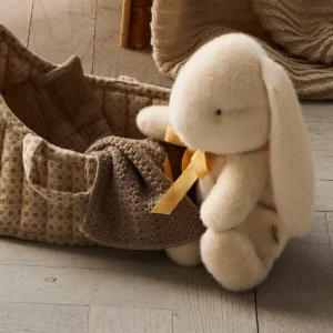 Alternative view of Maileg Plüsch Hase Klein - Creme