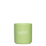 Design Letters Lieblingsbecher HAPPY - Lime