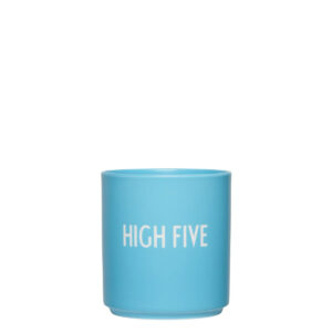 Design Letters Lieblingsbecher HIGH FIVE - Sky Blue