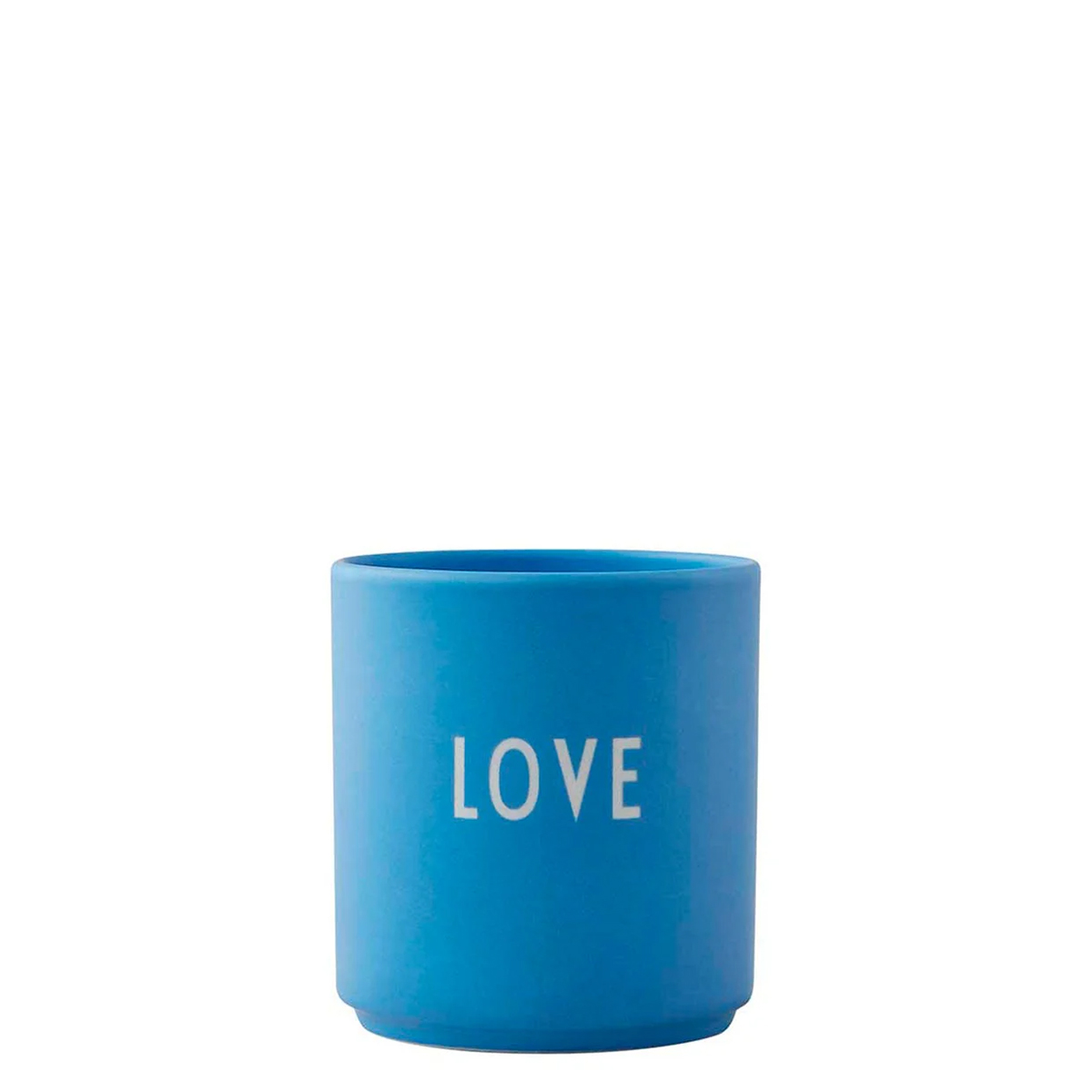 Design Letters Lieblingsbecher LOVE - Sky Blue