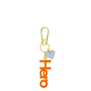 Design Letters Key Ring & Bag Tag Hero