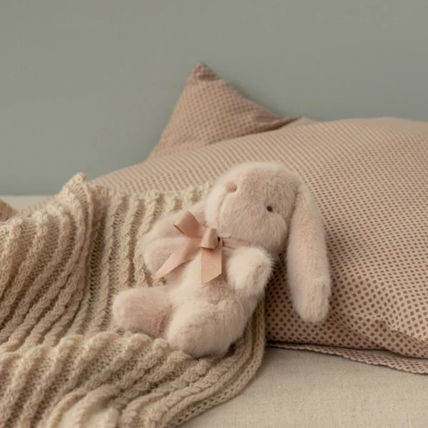 Maileg Plüschhase Babydecke