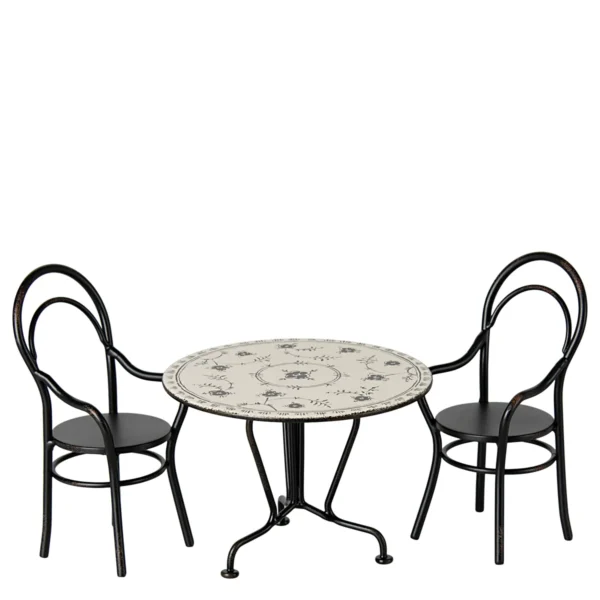 Maileg Esstisch Stühle Hasen Kaninchen 11-5110-00