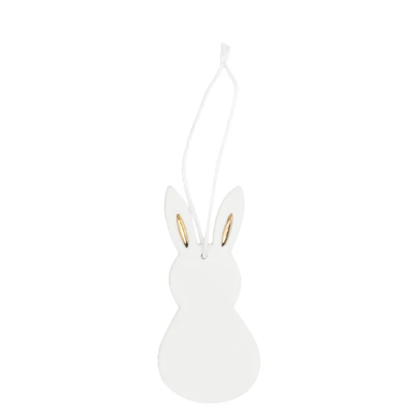 Räder Anhänger Ornament Ostern Hase 0017497