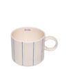 Design Letters Pyjamas Jumbo Cup - Blau