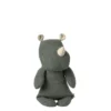Maileg Nashorn Pinie Kiefer dunkelblau Safari Friends 16-5603-01