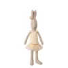 Maileg Hase Größe 1 Ballettanzug Creme Gelb 16-5123-00