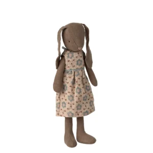 Maileg Kaninchen Größe 2 braun Kleid Klassisch 2025 16-5200-00