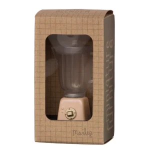 Maileg Miniatur Mixer Verpackung rosa Powder 11-0104-02