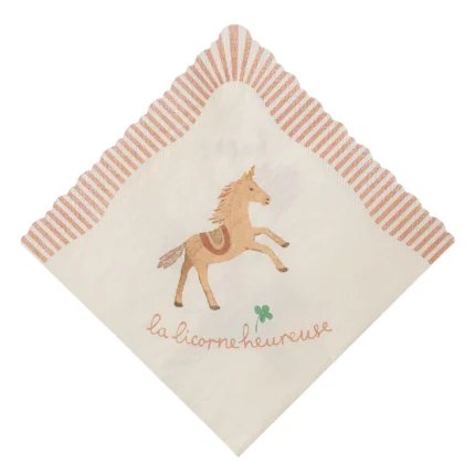 Maileg Serviette Einhorn 15-5301-00