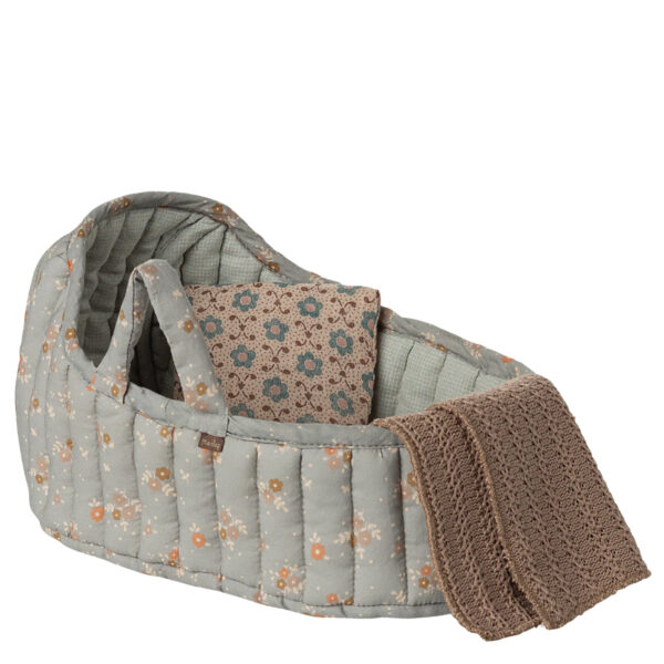 Maileg Tragetasche groß blau 11-5403-01