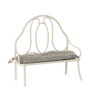 Maileg Vintage Bank Miniatur Off White Weiß 11-5112-00