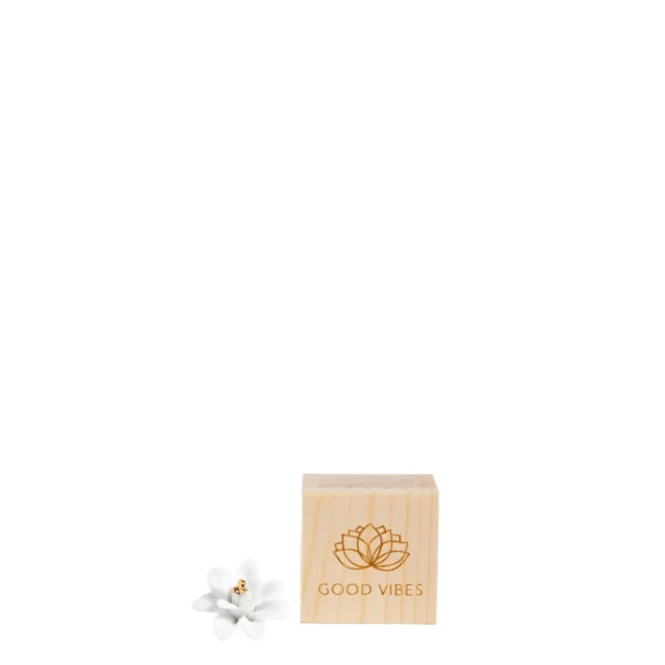Räder Mini Lotusblüte Glückskästchen Good Vibes 0017940