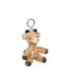 Wrendale Designs Schlüsselanhänger Giraffe Plüsch