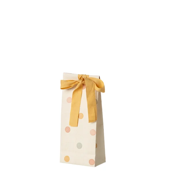 Maileg Geschenktüte gepunktet Multi Dots Mikro