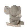 Maileg Spieluhr Elefant grau