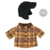 Maileg Jacke Mütze Teddy Papa Vater Dad 16-1823-00