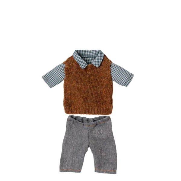 Maileg Kleidung Teddy Vater Papa Dad 16-1824-00