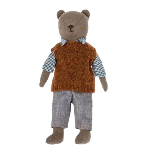 Maileg Kleidung Teddy Vater Papa Dad 16-1824-00