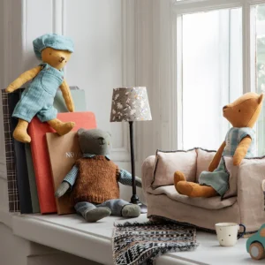 Maileg Teddy Familie