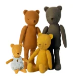 Maileg Teddy Familie
