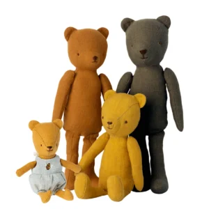 Maileg Teddy Familie