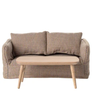 Maileg Couchtisch Maus Holz Natur 11-5007-00