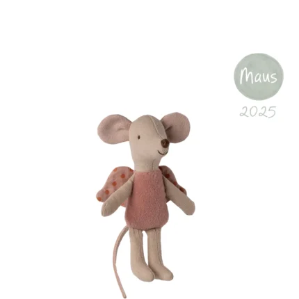 Maileg Feenmaus klein rosa 17-5106-02